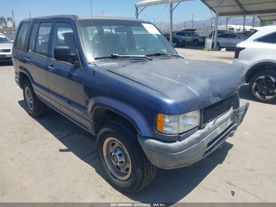 JACDH58V7R7****** · 1994 ISUZU TROOPER S