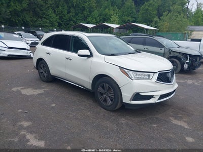 5J8YD4H39KL****** · 2019 ACURA MDX STANDARD