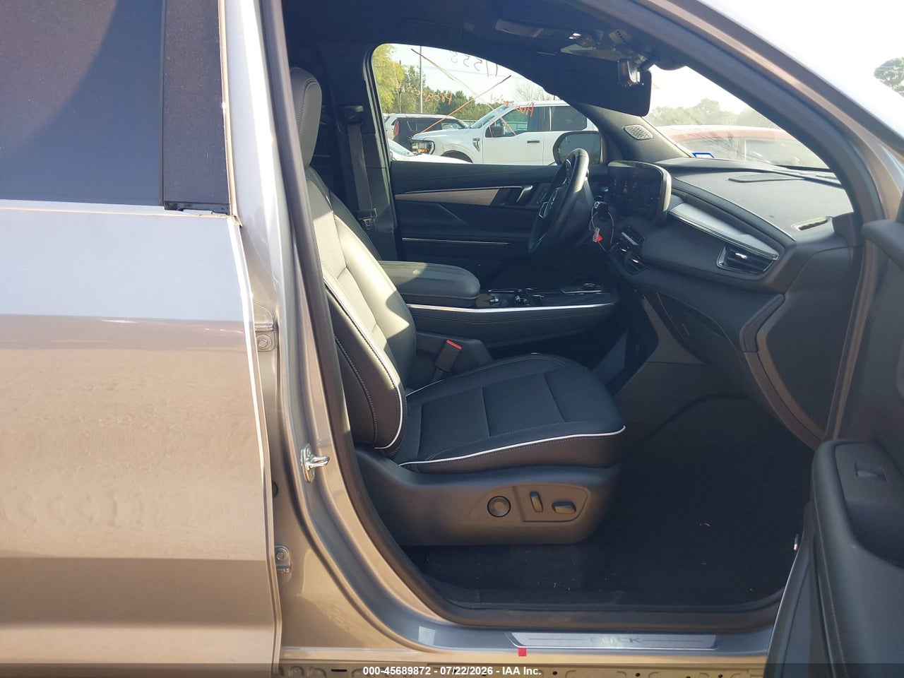 2026 BUICK ENCLAVE PREFERRED FWD · 5/11