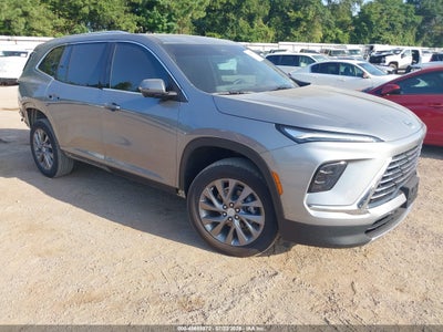 2026 BUICK ENCLAVE PREFERRED FWD