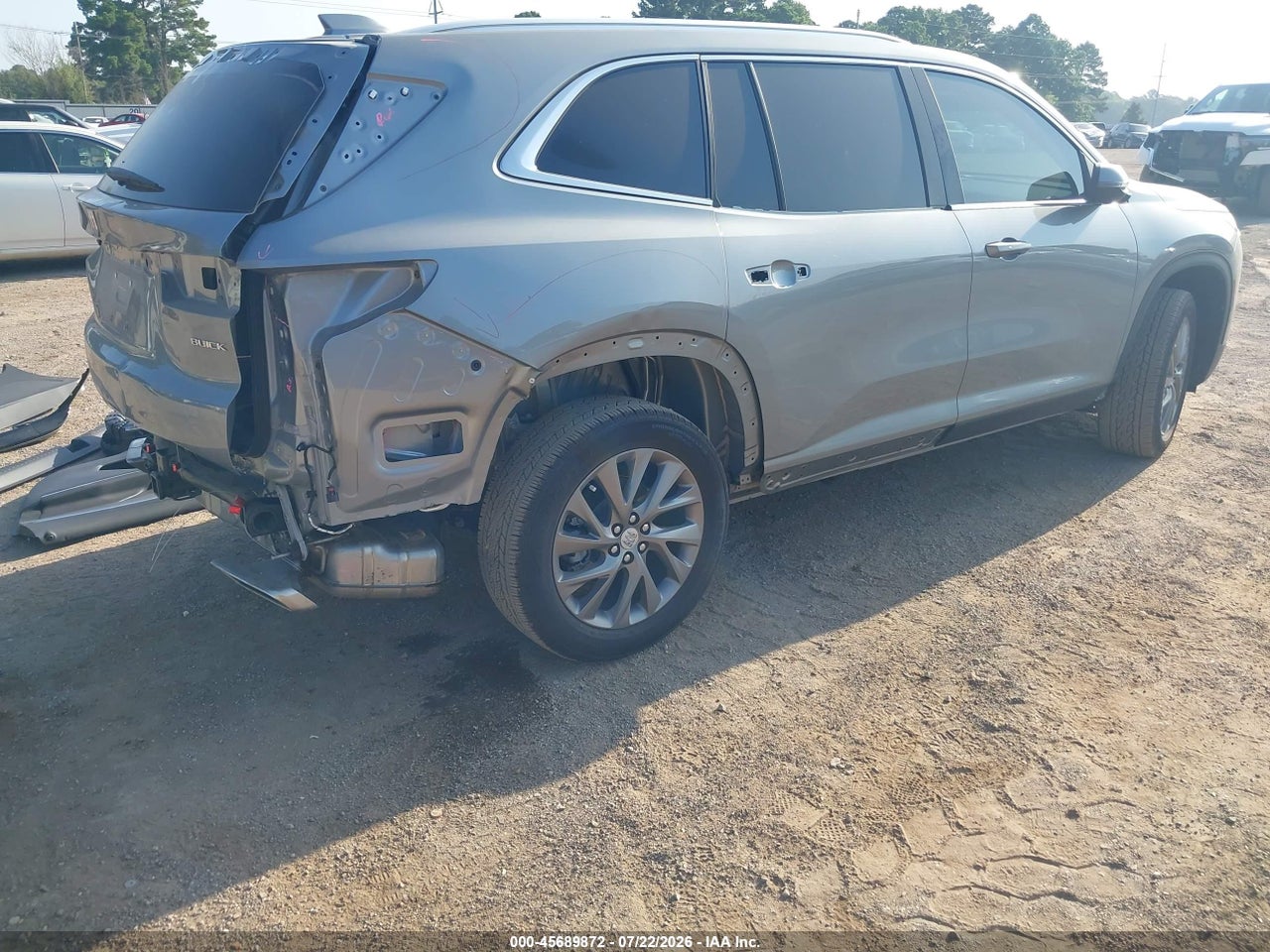 2026 BUICK ENCLAVE PREFERRED FWD · 4/11