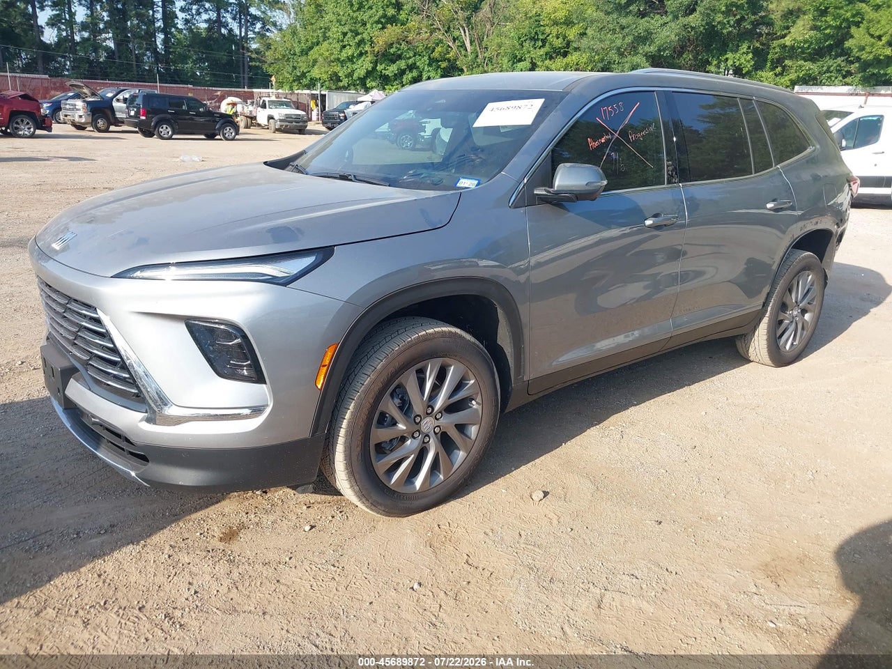 2026 BUICK ENCLAVE PREFERRED FWD · 2/11