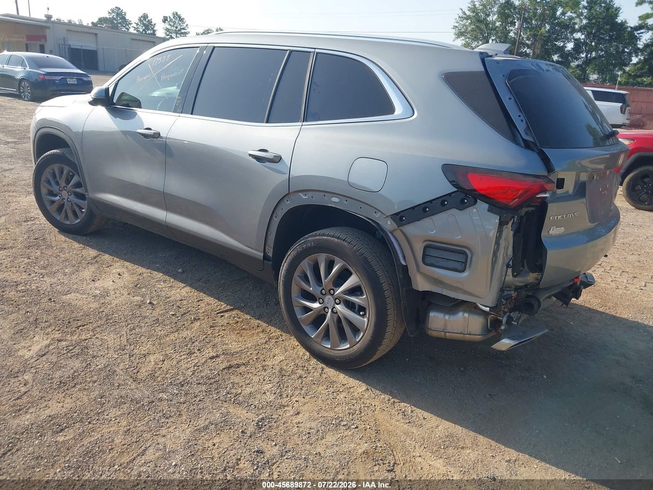 2026 BUICK ENCLAVE PREFERRED FWD · 3/11