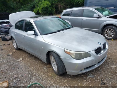 WBANE73597C****** · 2007 BMW 530I