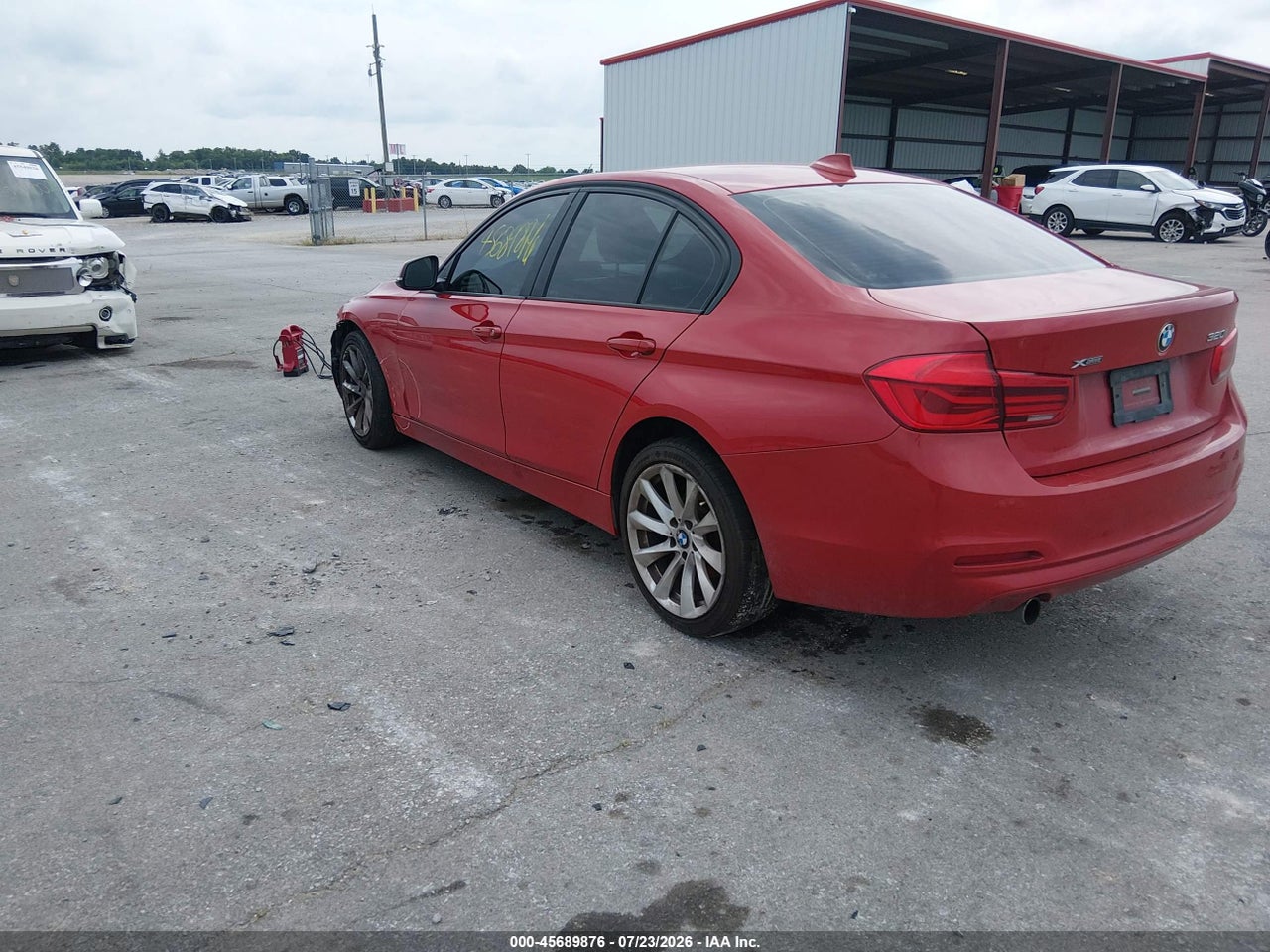 2018 BMW 320I XDRIVE · 3/11
