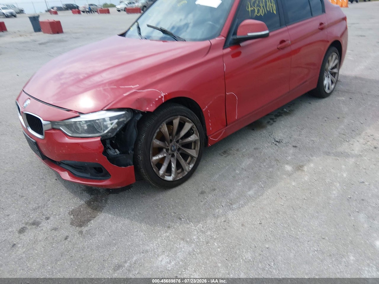 2018 BMW 320I XDRIVE · 6/11