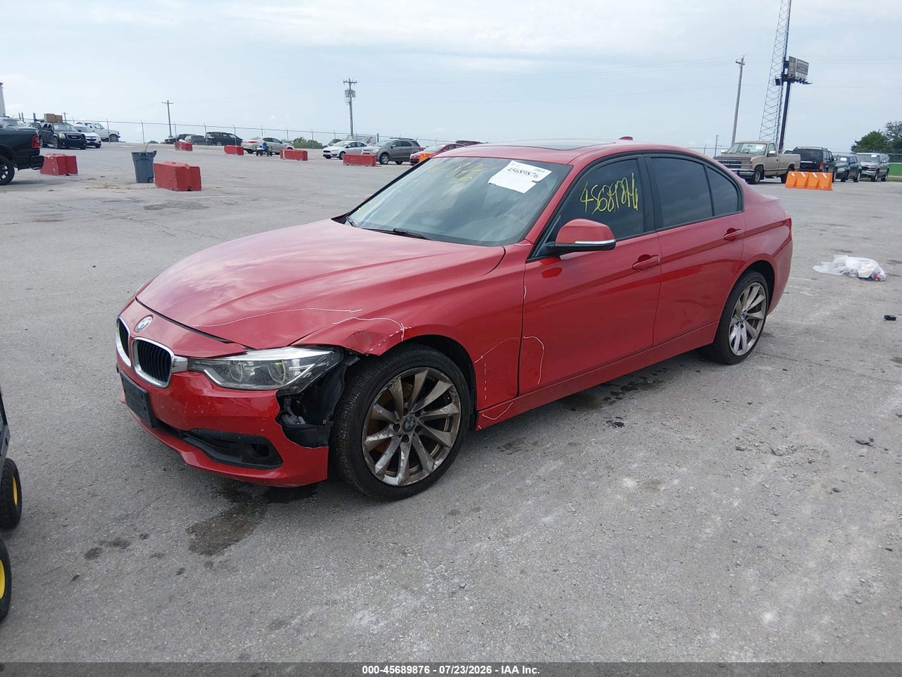 2018 BMW 320I XDRIVE · 2/11