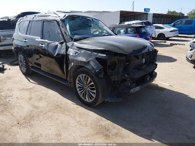 JN8AZ2NF0L9****** · 2020 INFINITI QX80 LUXE