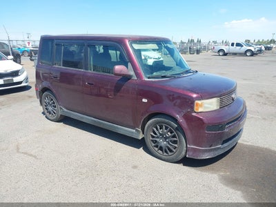 JTLKT324740****** · 2004 SCION XB