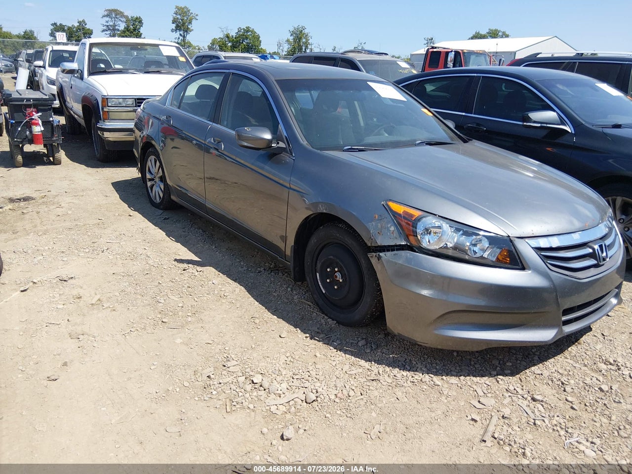 1HGCP2F70BA****** · 2011 HONDA ACCORD 2.4 EX