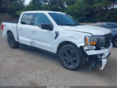 1FTEW1C50PF****** · 2023 FORD F-150 XLT