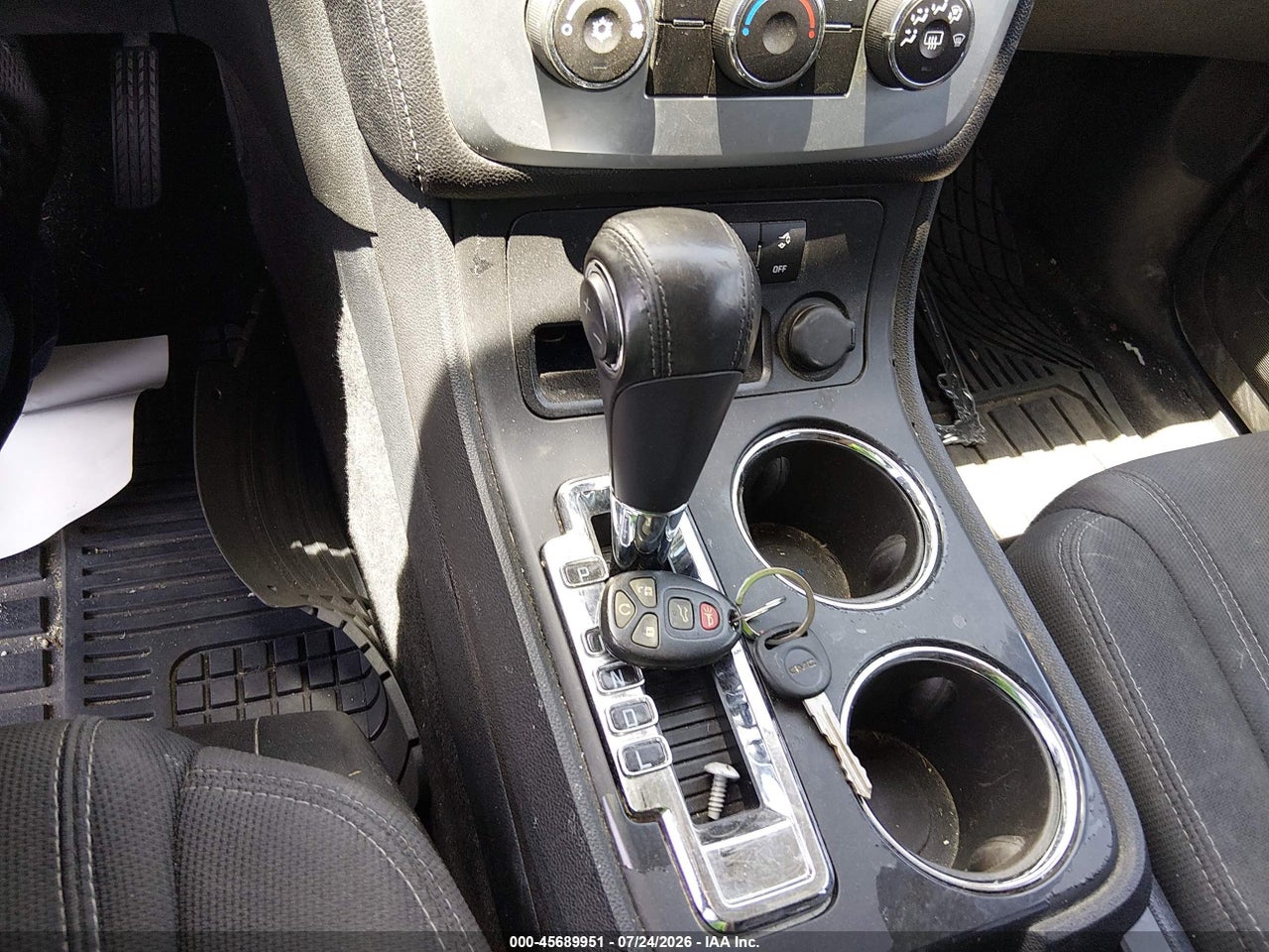 1GKKRPKD1DJ****** · 2013 GMC ACADIA SLE-2 · 11/11