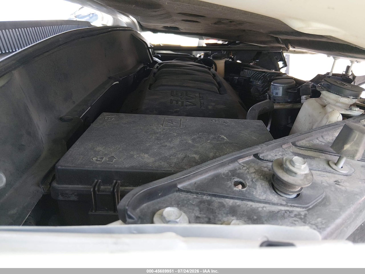 1GKKRPKD1DJ****** · 2013 GMC ACADIA SLE-2 · 10/11