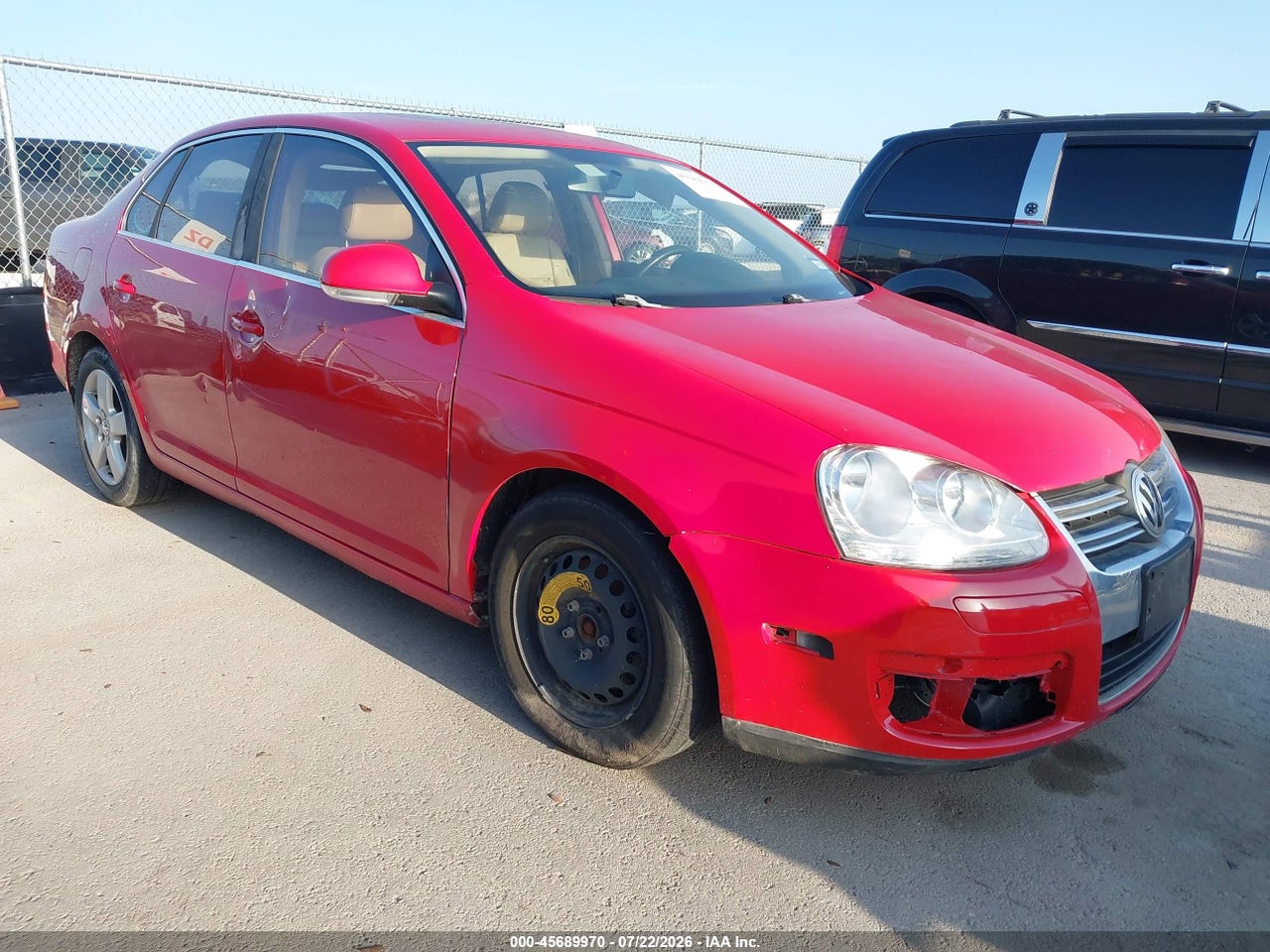 3VWRZ71K08M****** · 2008 VOLKSWAGEN JETTA SE/SEL
