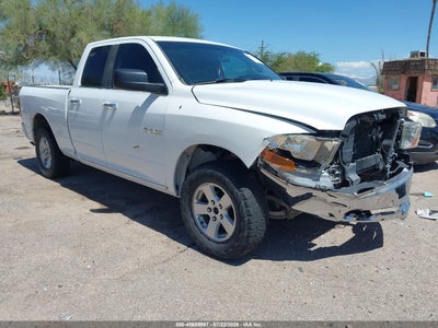 2010 DODGE RAM 1500 SLT/SPORT/TRX