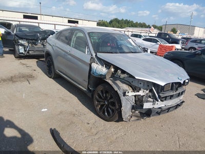 2016 BMW X6 XDRIVE35I