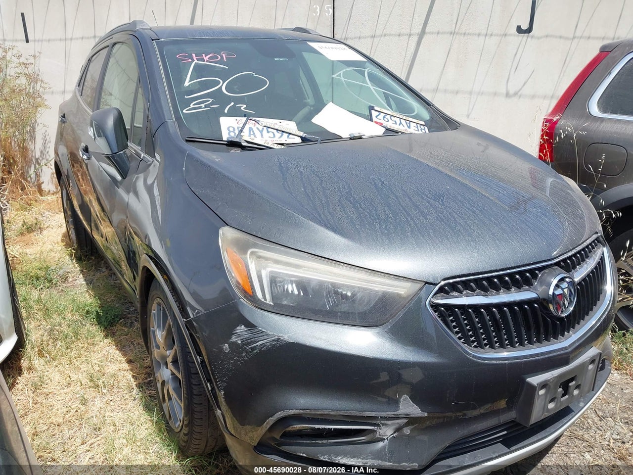KL4CJ1SB0JB****** · 2018 BUICK ENCORE SPORT TOURING