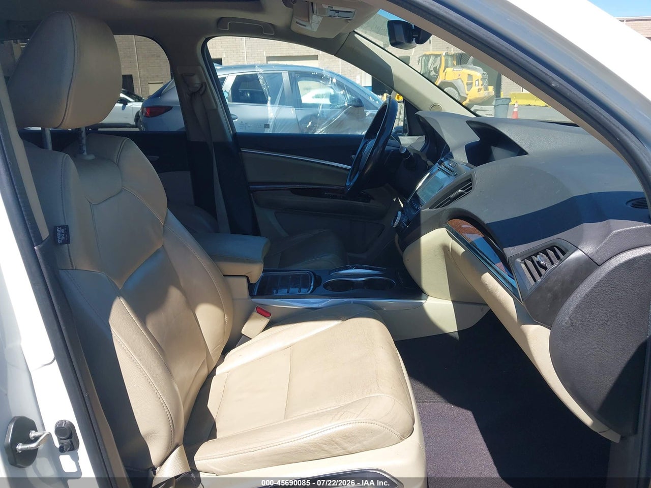 2019 ACURA MDX STANDARD · 5/11