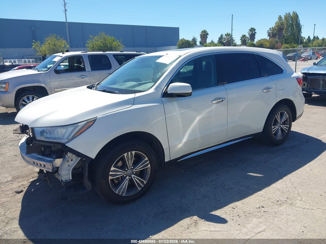 2019 ACURA MDX STANDARD · 2/11
