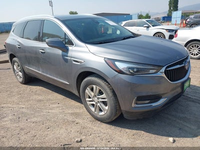 2019 BUICK ENCLAVE AWD PREMIUM