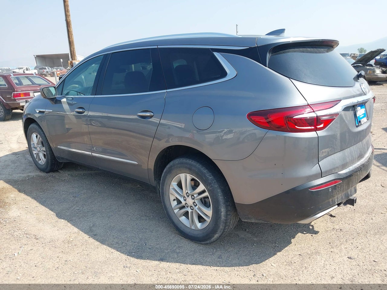 2019 BUICK ENCLAVE AWD PREMIUM · 3/11
