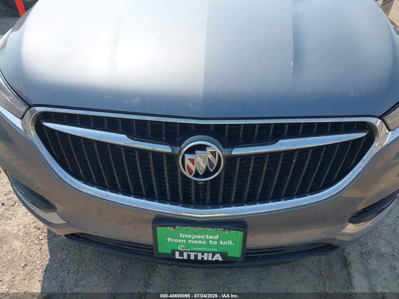 2019 BUICK ENCLAVE AWD PREMIUM · 6/11
