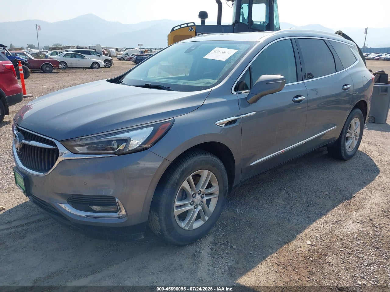 2019 BUICK ENCLAVE AWD PREMIUM · 2/11