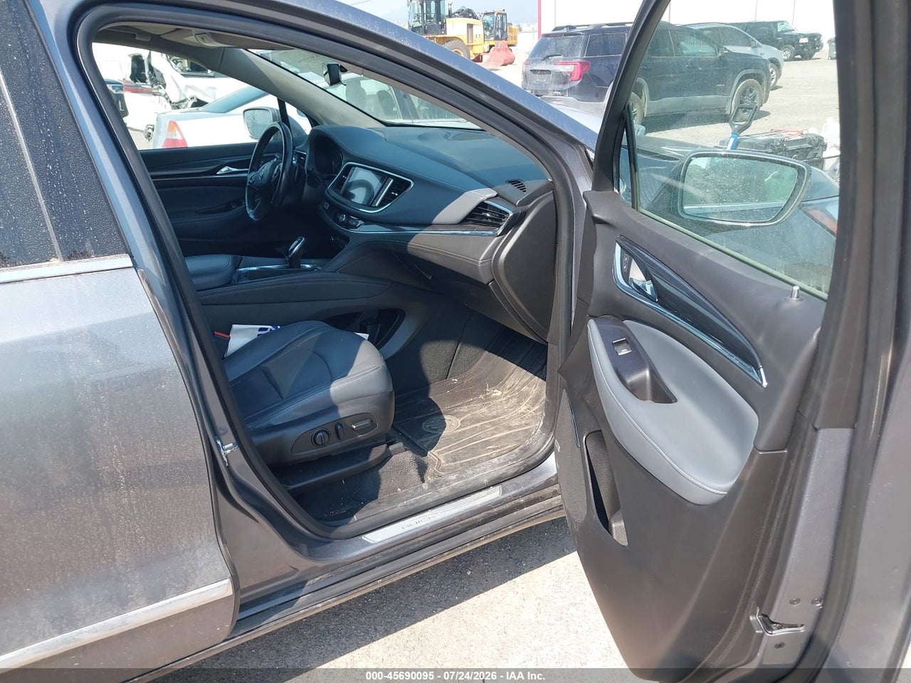 2019 BUICK ENCLAVE AWD PREMIUM · 5/11