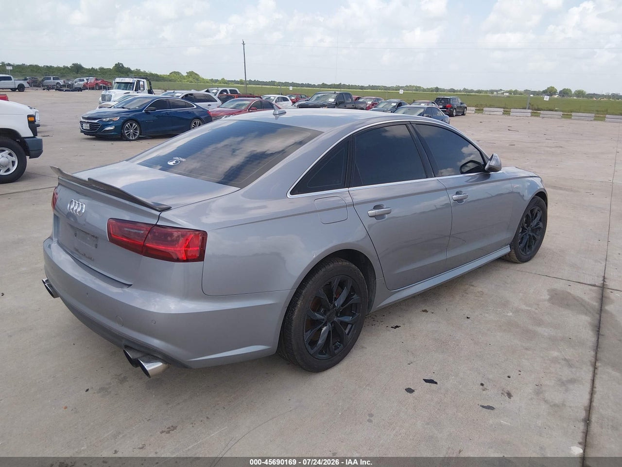 2018 AUDI A6 3.0T PREMIUM PLUS · 4/11