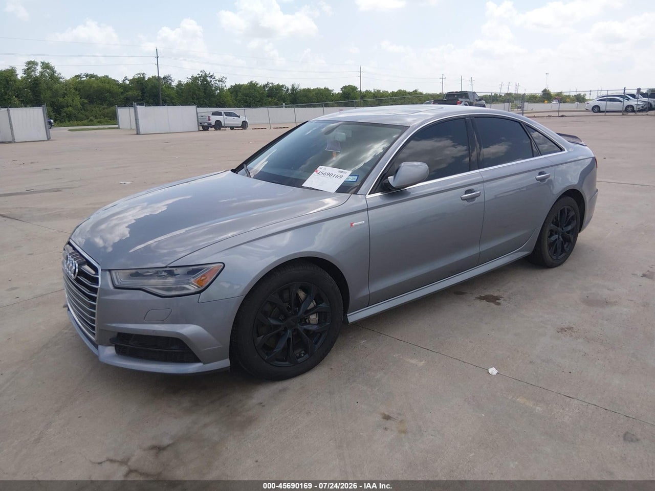 2018 AUDI A6 3.0T PREMIUM PLUS · 2/11