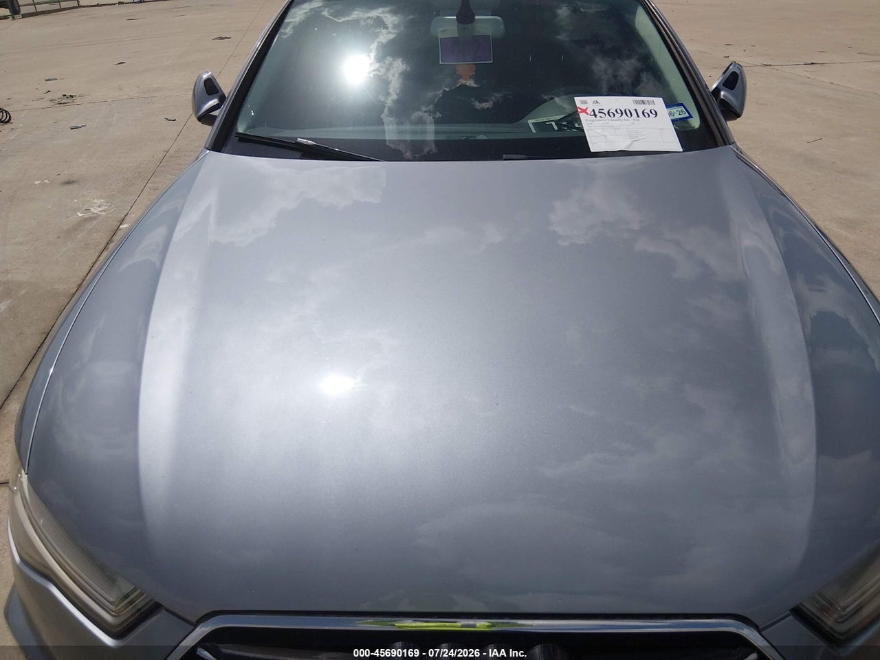 2018 AUDI A6 3.0T PREMIUM PLUS · 6/11
