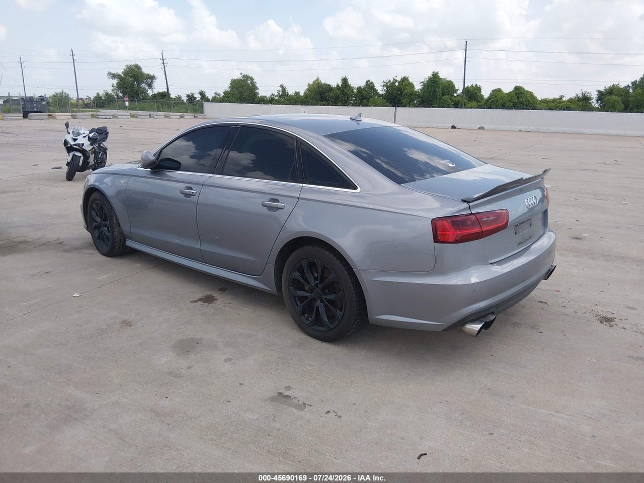 2018 AUDI A6 3.0T PREMIUM PLUS · 3/11