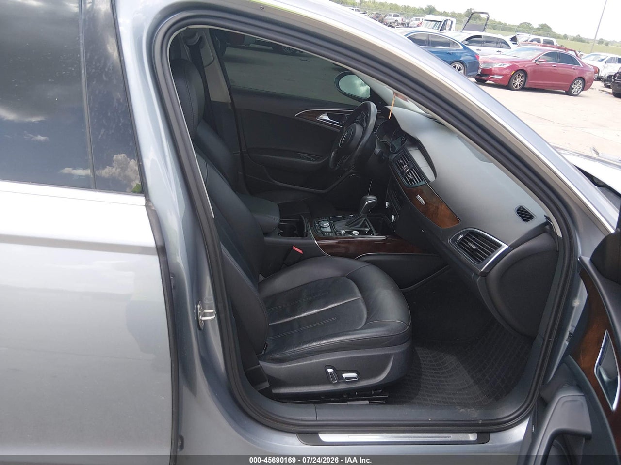2018 AUDI A6 3.0T PREMIUM PLUS · 5/11