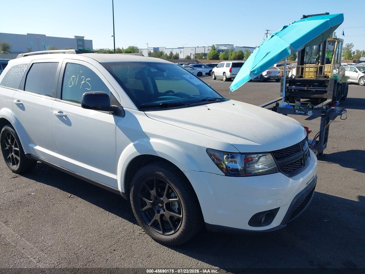3C4PDCBGXJT****** · 2018 DODGE JOURNEY SXT