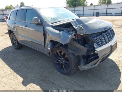 1C4RJFAG0LC****** · 2020 JEEP GRAND CHEROKEE ALTITUDE 4X4