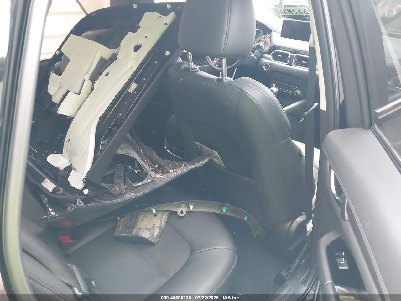 JM3KFACM4M0****** · 2021 MAZDA CX-5 TOURING · 8/11