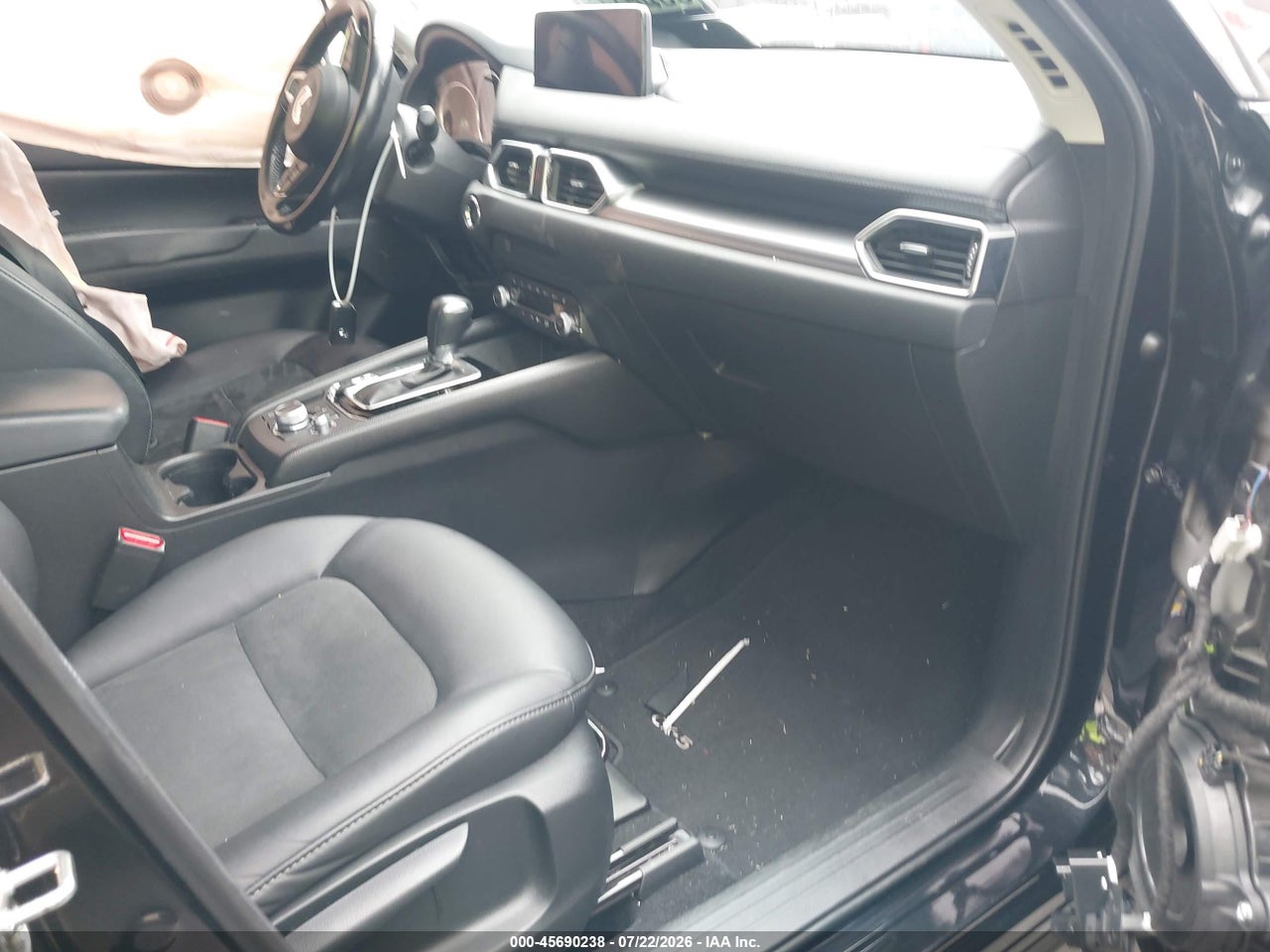 JM3KFACM4M0****** · 2021 MAZDA CX-5 TOURING · 5/11