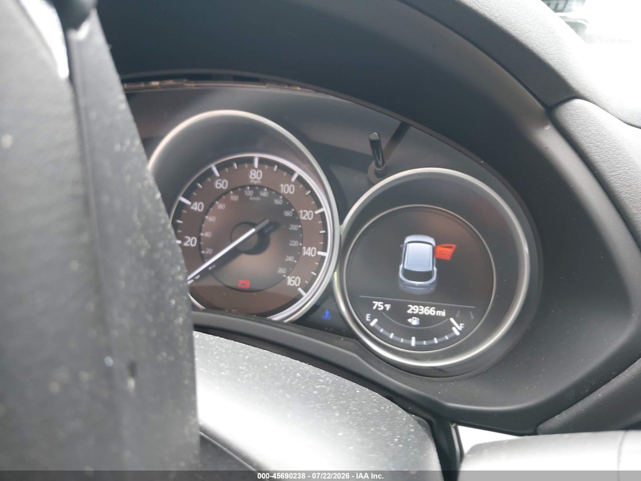 JM3KFACM4M0****** · 2021 MAZDA CX-5 TOURING · 7/11