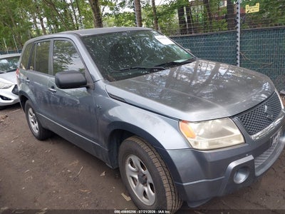JS3TE941384****** · 2008 SUZUKI GRAND VITARA APPEARANCE/APPEARANCE PLUS/W/SPARE   CARGO COVERS