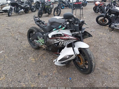 JYARJ16E3GA****** · 2016 YAMAHA YZFR6