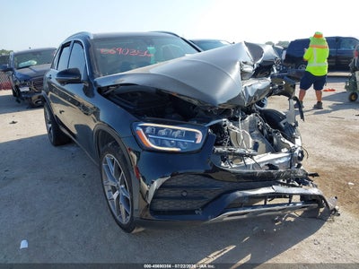 2021 MERCEDES-BENZ GLC 300 4MATIC SUV