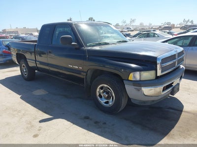 2001 DODGE RAM 1500 ST