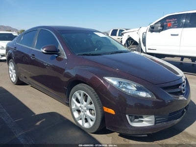 2011 MAZDA MAZDA6 S GRAND TOURING