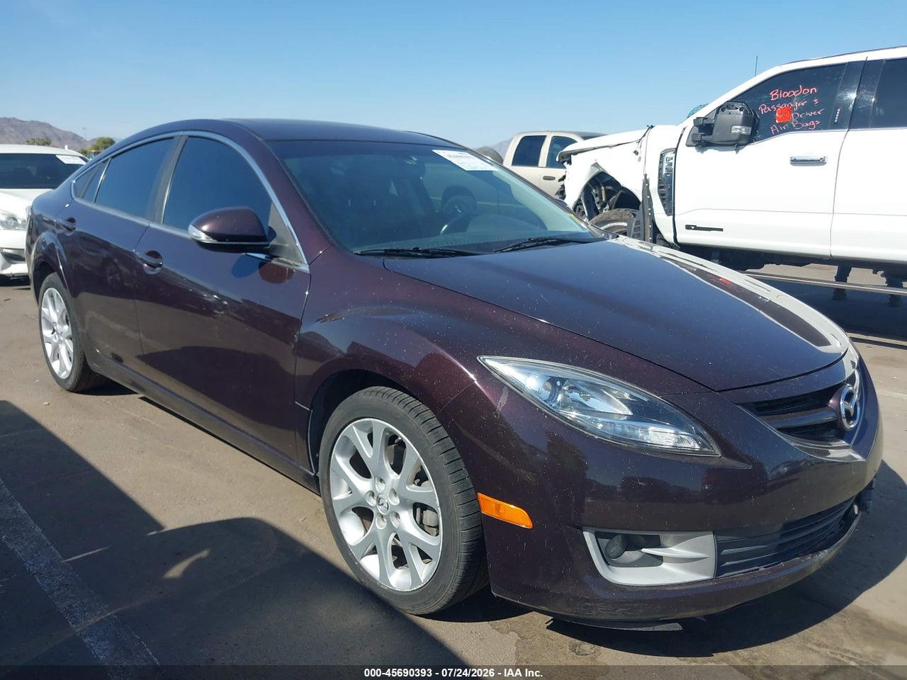 2011 MAZDA MAZDA6 S GRAND TOURING