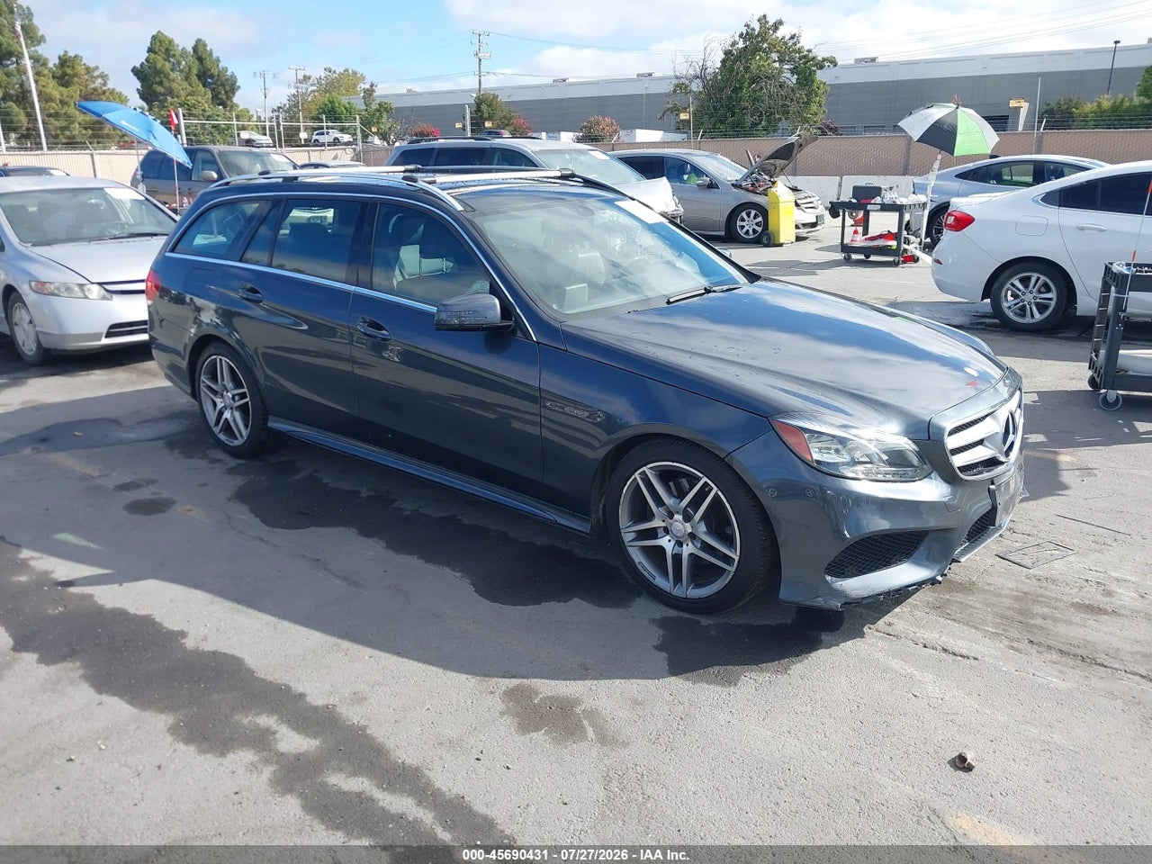 WDDHH8JB4EA****** · 2014 MERCEDES-BENZ E 350 4MATIC