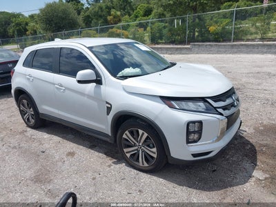 2025 MITSUBISHI OUTLANDER SPORT 2.0 ES AWC/2.0 LE AWC/2.0 S AWC/2.0 SE AWC/2.0 TRAIL EDITION AWC