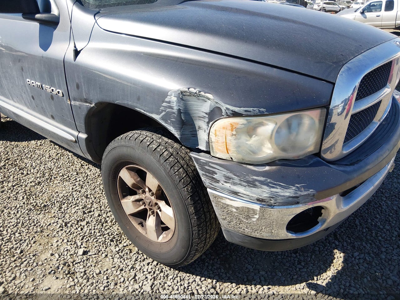2003 DODGE RAM 1500 SLT/LARAMIE/ST · 6/11