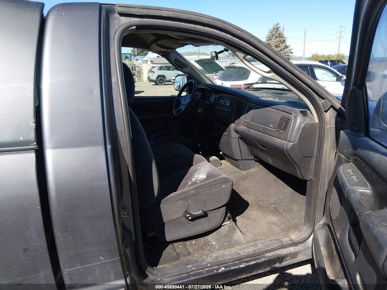 2003 DODGE RAM 1500 SLT/LARAMIE/ST · 5/11
