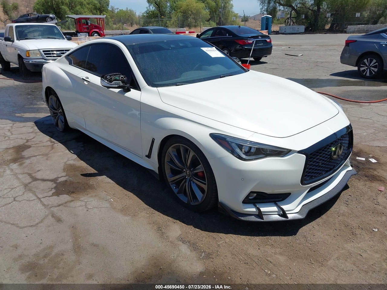 JN1FV7LL9MM****** · 2021 INFINITI Q60 RED SPORT 400 AWD