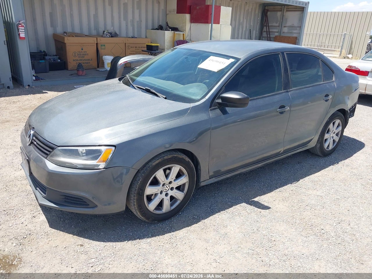 3VW2K7AJ9EM****** · 2014 VOLKSWAGEN JETTA 2.0L S · 2/11